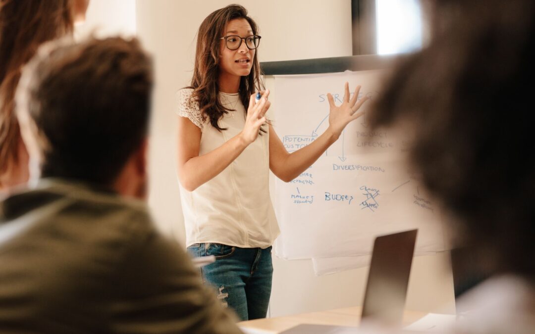 The Impact of Visionary Thinking on Organizational Growth: Why Big Ideas Drive Big Results